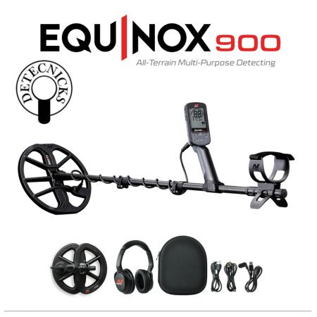 Minelab Equinox 900